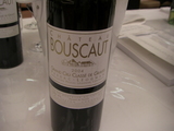 Ch.Bouscaut-Grave