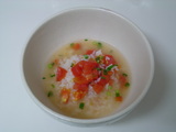 トマトのおかゆ