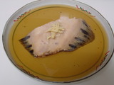 かれいの沢煮