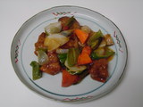 酢豚