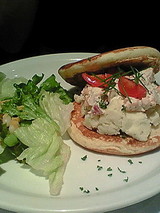Potate & Salmon