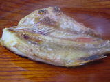 きんきの干物