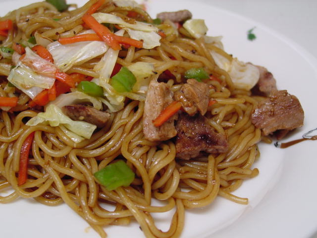 焼きそば