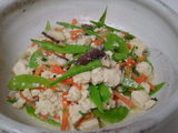 炒り豆腐