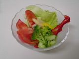 サラダ