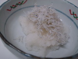 大根おろし