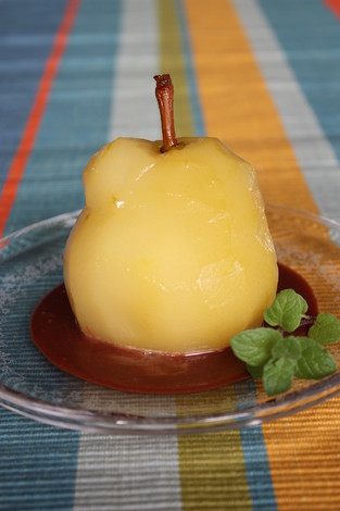 stuffing pear-1