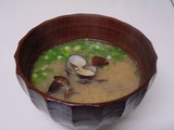 お味噌汁