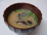 お味噌汁