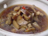 お茄子煮