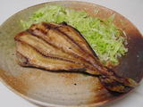 ほっけの干物