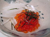 いくらの醤油漬け