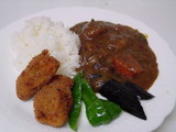 かつカレー