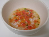トマトのお粥