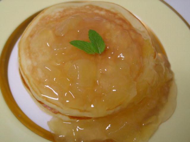パンケーキ