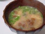 お味噌汁