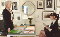 The Devil wears Prada