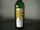 SULA 2006, Red Zinfandel, India