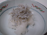 大根おろし