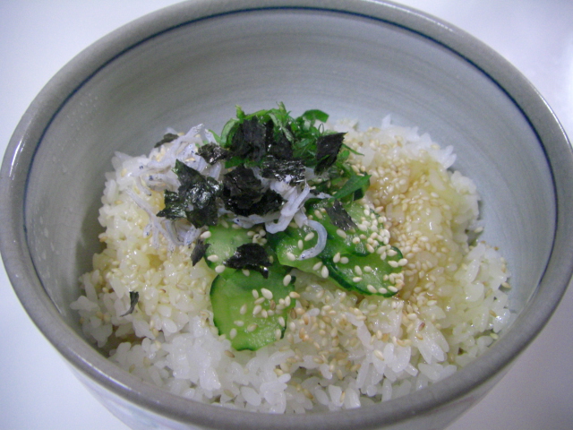 卵かけご飯