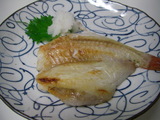 きんきの干物