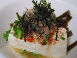 大鵬風お豆腐