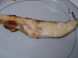 真鯛の塩焼き