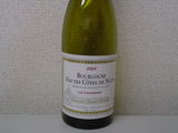 Bourgogne Hautes Cotes de Nuits 2004, Domaine Patrick Hudelot