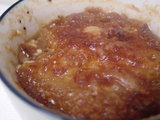 オニオングラタン・スープ