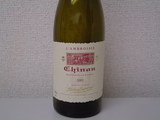 L'ambroisie Chinon 2003