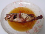 かさごのお煮付け