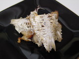 いわしのお腹揚げ