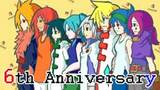 6周年