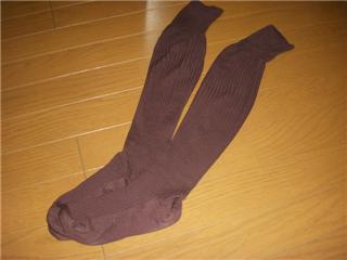 ニーハイソックス