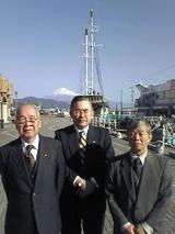 終の棲家の面々