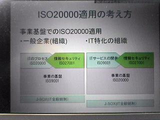 ＩＳＯ20000