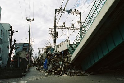 鉄道高架橋
