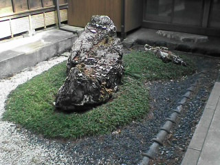 曹洞宗一乗寺の枯山水庭園