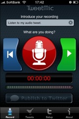 TweetMic