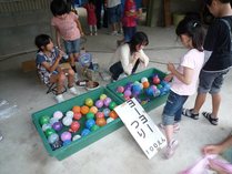 ホタル祭り