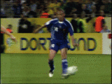 ブラジル戦