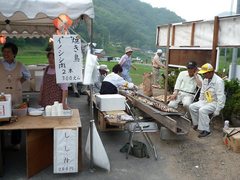 ホタル祭り
