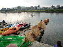 京橋朝市