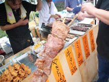 京橋朝市