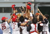優勝