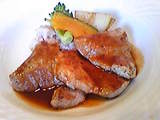 ensoleilleメイン(肉)
