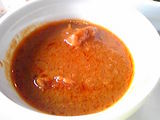 シャンティ_チキンカレー