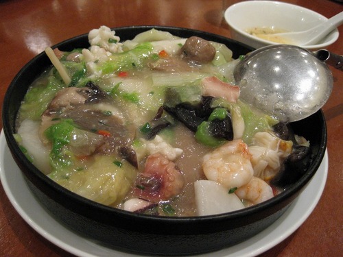 中華おこげ