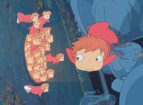 ぽにょ