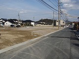 上塩冶分譲地